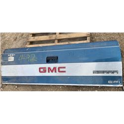 GMC Tail Gate 1990 - 1992