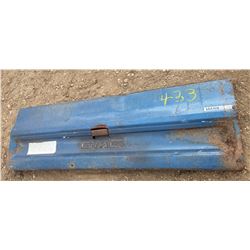 GMC Tail Gate 1970's