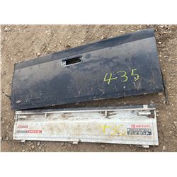 Colorado and Daihatsu Tail Gates