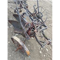 Furrow Plow