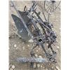 Image 1 : Furrow Plow - 1 Wheel Missing