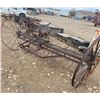 Image 1 : Vintage Hay Rake C/W Seat