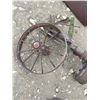 Image 3 : 2 Steel Wagon Wheels - 28"
