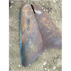 1940's General Motors Hood