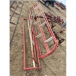 Set of Steel Racks