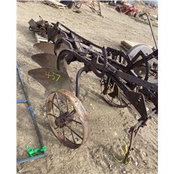 3 Furrow Plow