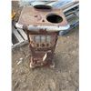 Image 2 : Wood Burning Parlor Stove