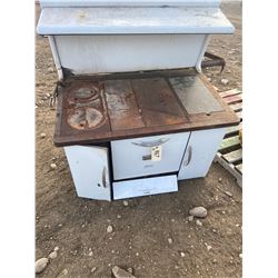 McClary - Cook Stove- Needs Base