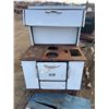 Image 1 : Cook Stove C /W Warming Oven