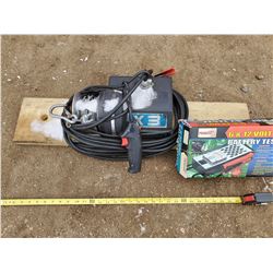 WINCH & BATTERY TESTER