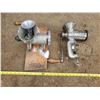Image 1 : TWO MEAT GRINDERS