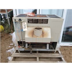 GAS HEATER HUNTER PW50-3 37,600 BTU