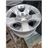 Image 5 : 4 Dodge 19" Rims - 6 Bolt 3" center bolt pattern