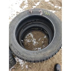 4 Cooper WeatherMaster 265/50/R20 Tires