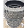 Image 5 : 4 Cooper WeatherMaster 265/50/R20 Tires