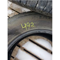 4 Michelin Latitude 265/60/R18 Tires