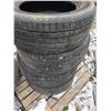 Image 4 : 4 Michelin Latitude 265/60/R18 Tires