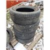 Image 5 : 4 Michelin Latitude 265/60/R18 Tires