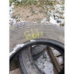 4 Firestone Affinity 215/60/R17 Tires