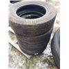 Image 7 : 2 Kumho 255/65/17 & 2 Goodyear Assurance 255/65/17 Tires