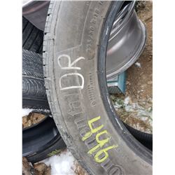 4 Continental ProContact 225/60/R18