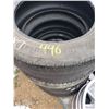 Image 4 : 4 Continental ProContact 225/60/R18