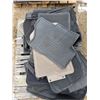 Image 1 : Pallet of Assorted Rubber Floor Mats
