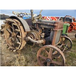 1923 Case Cross Mount 1527