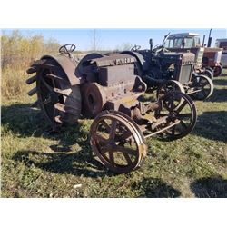 1927 Case Cross Mount - For Parts