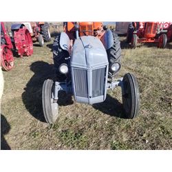 Ford 9N - 3PTH - Runs