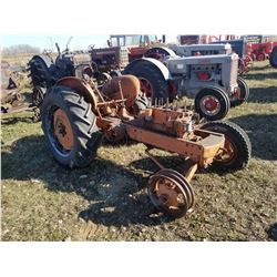 ALLIS Chalmers --- Parts