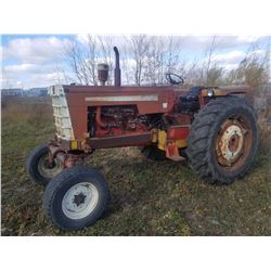 Cockshutt - 1550 3PTH