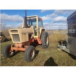 Case 970 AGRI KING Powershift