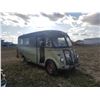 Image 2 : 1950's International Panel Van