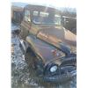 Image 2 : 1950's International Cab and Chassis