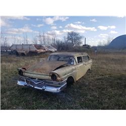 1957 Meteor Ranch Wagon