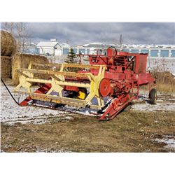 10' Swather Massey Ferguson S.P.