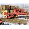 Image 2 : 10' Swather Massey Ferguson S.P.