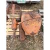 Image 2 : Pallet of Antique Tractor Parts - Case - Allis