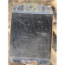 Radiator 22" X 16"