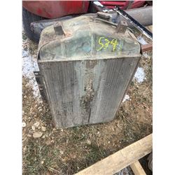 Radiator 32" X 19"