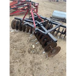 Tandem Disc 3 PTH 8'