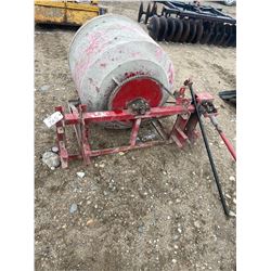 Cement Mixer 3PTH