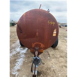 Liquid Manure Spreader - Better Bilt Model 2100