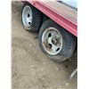 Image 6 : Tandem Tilt Trailer -Dual Wheels Hydraulic Lift 20' X 8'