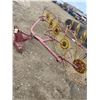 Image 2 : 10 Wheel Hay Rake 3 PT