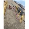 Image 3 : 10 Wheel Hay Rake 3 PT