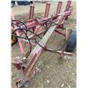 Image 3 : 4 Furrow Plow - Massey Ferguson # 880