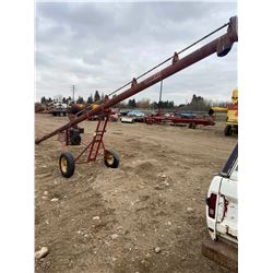 26' Auger Versatile #302 - 6"