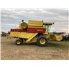 Image 1 : NEW HOLLAND COMBINE TR70 ALWAYS SHEDDED (has keys)